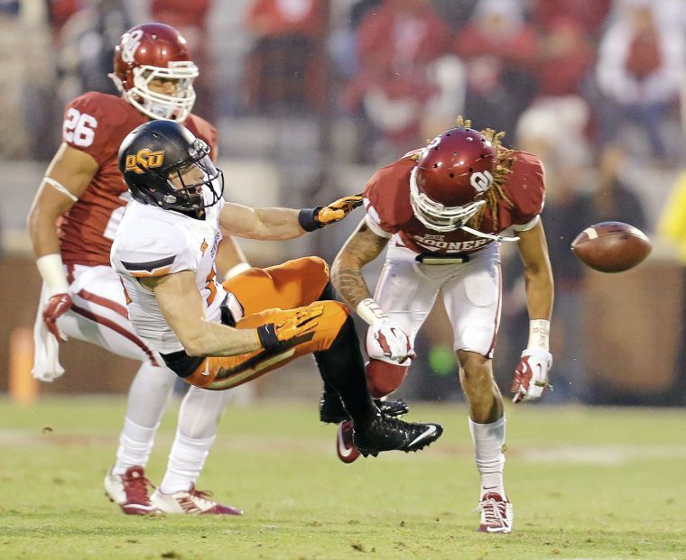 Bedlam football 2014